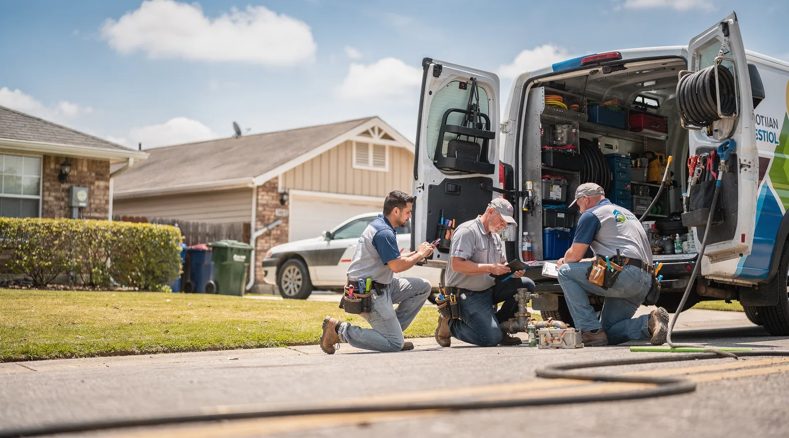 Emergency Plumber in Spring Hope, NC near me